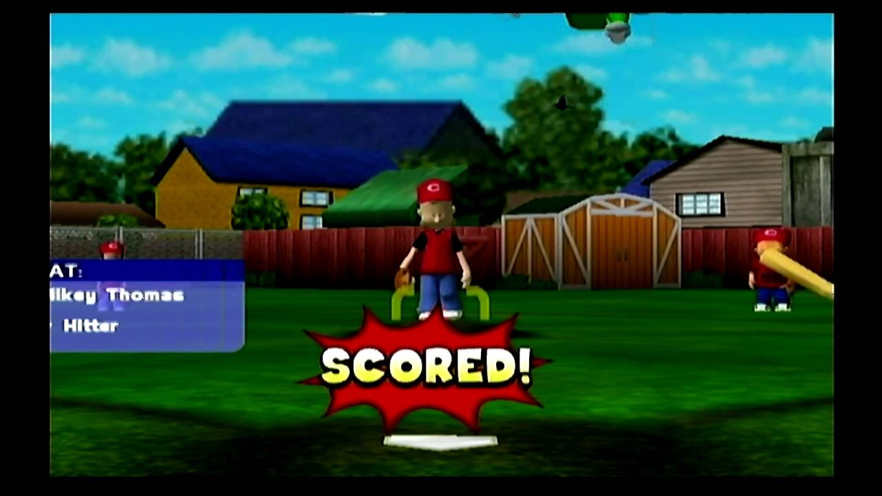 Best ideas about Backyard Baseball Gamecube
. Save or Pin Backyard Baseball GCN Game Squad part 1 Now.
