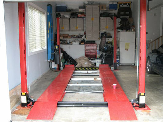 Best ideas about Backyard Buddy Lift
. Save or Pin Backyard Buddy Car Lifts Two Vettes Backyard Buddy Lift Now.