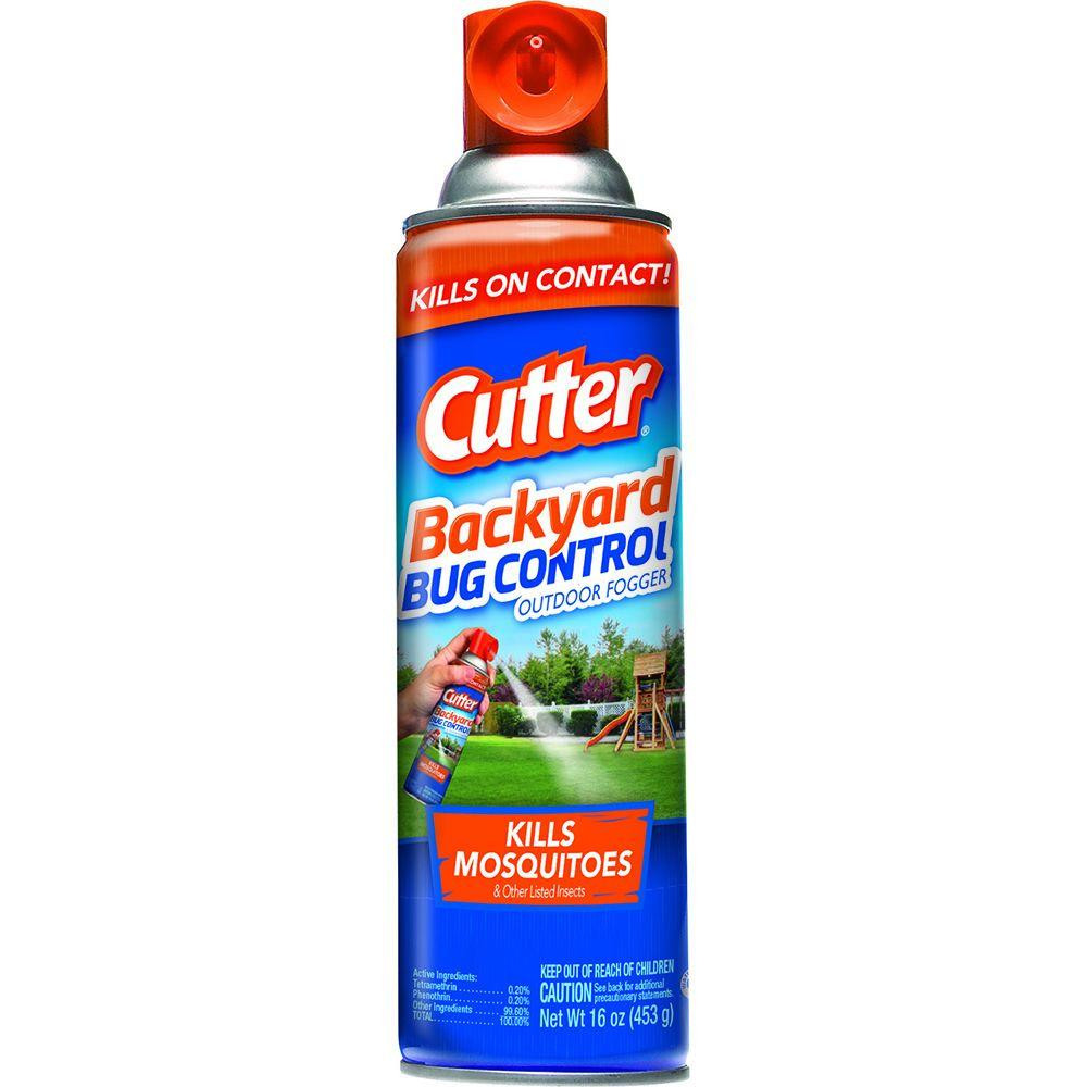 Best ideas about Backyard Bug Control
. Save or Pin Cutter 16 oz Backyard Bug Control Outdoor Fogger HG Now.