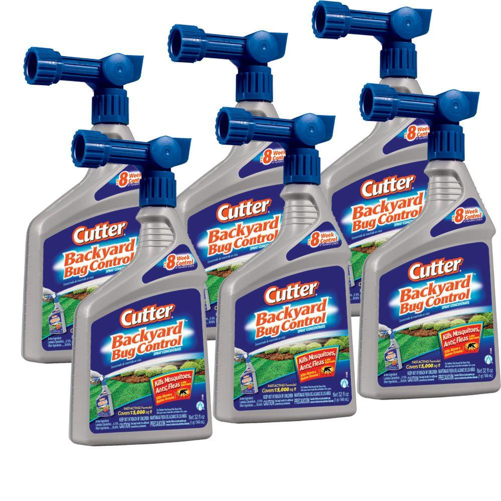 Best ideas about Backyard Bug Control
. Save or Pin Cutter Ready to Spray Backyard Bug Control Bundle 6 Pack Now.