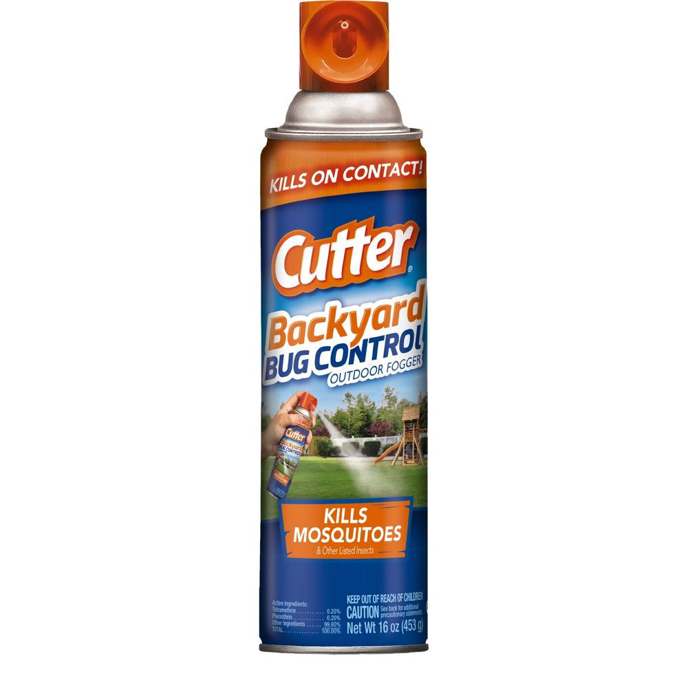 Best ideas about Backyard Bug Control
. Save or Pin Cutter 16 oz Backyard Bug Control Outdoor Fogger HG Now.