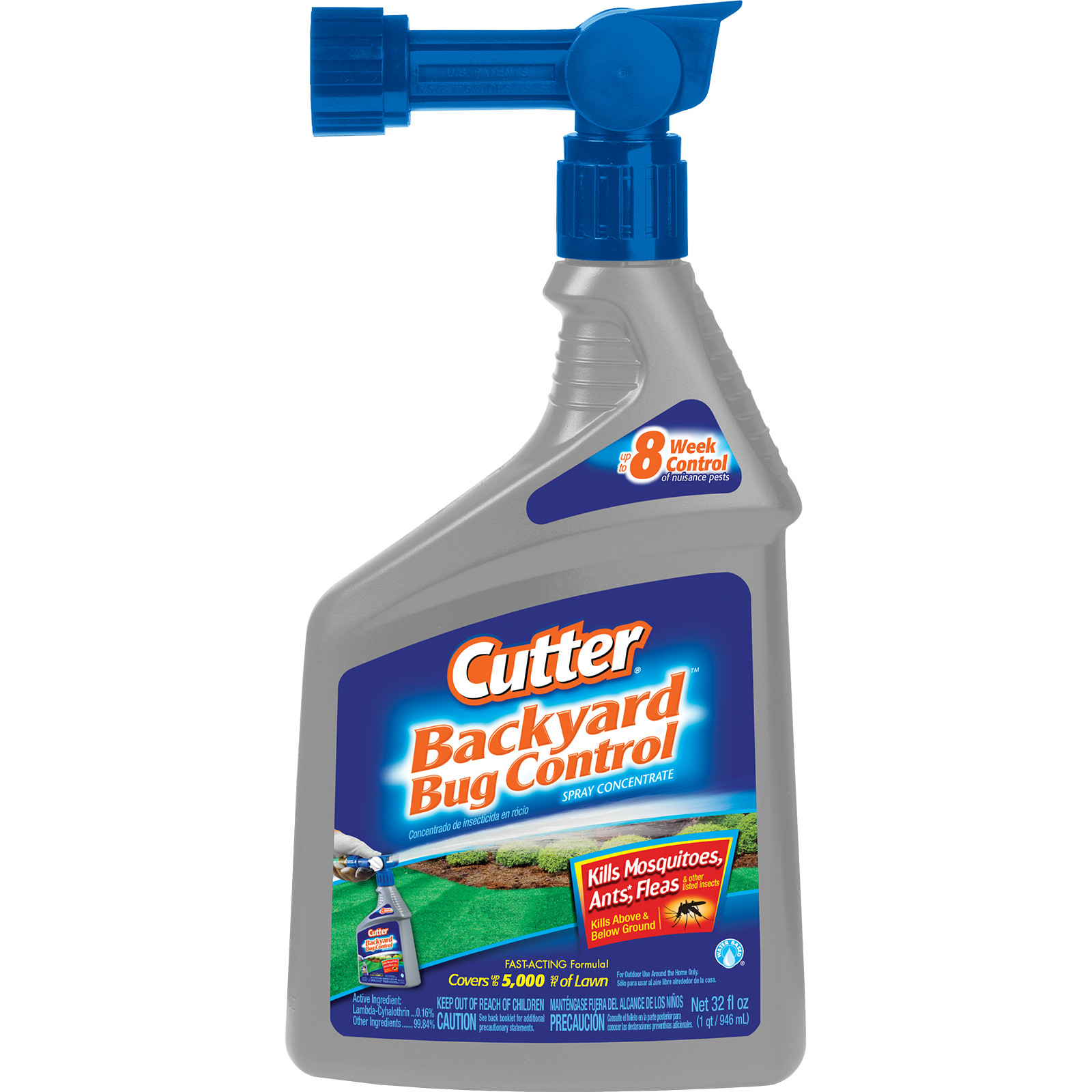 Best ideas about Backyard Bug Control
. Save or Pin Cutter Backyard Bug Control Spray Concentrate 32 Now.