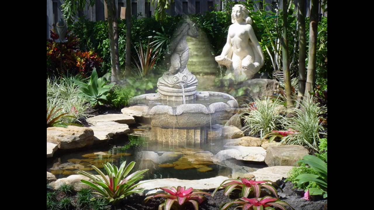 Best ideas about Backyard Fountain Ideas
. Save or Pin Garden fountain ideas For small space Now.
