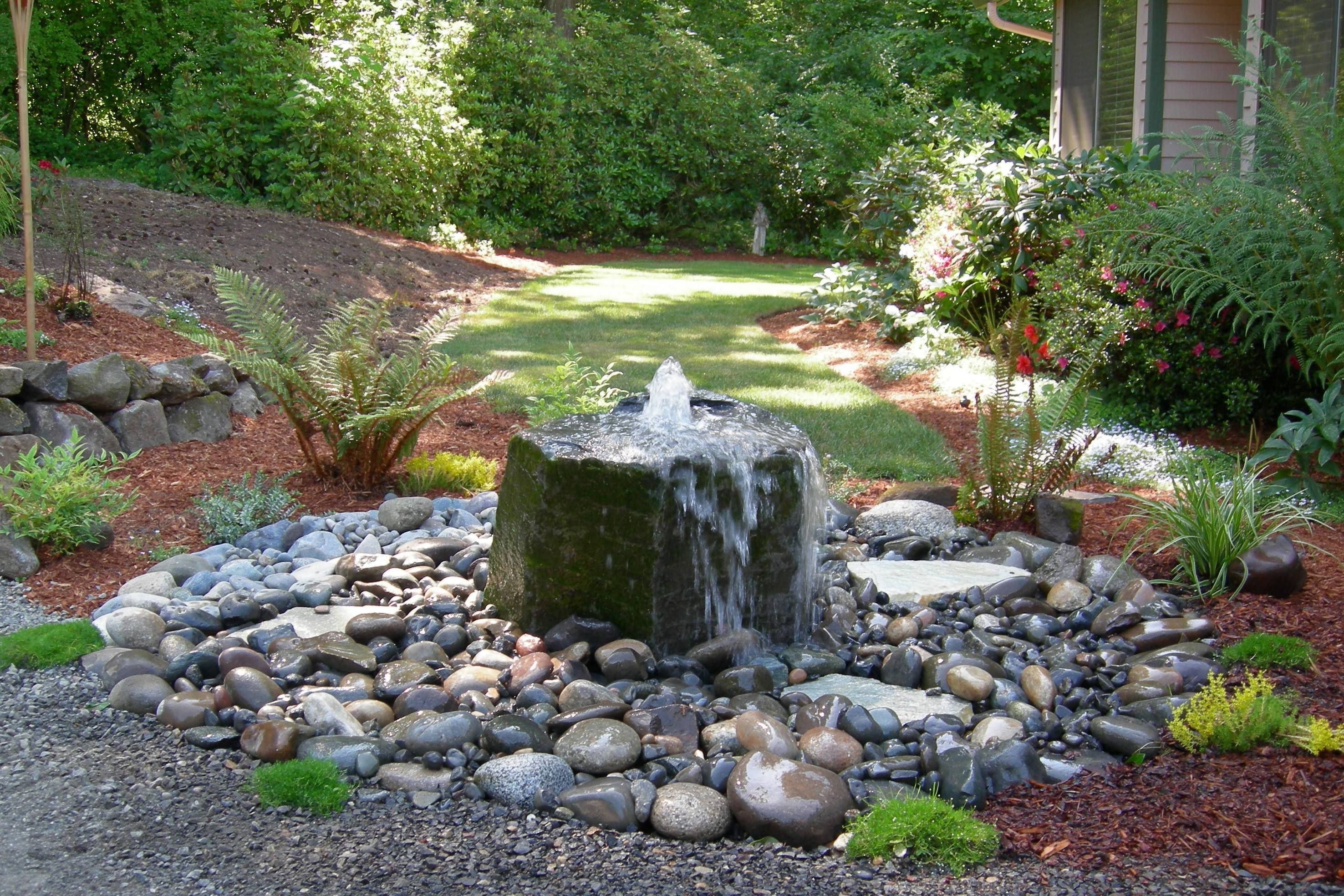Best ideas about Backyard Fountain Ideas
. Save or Pin Ideas Unique Water Fountain Outdoor Fountains For Pond Now.