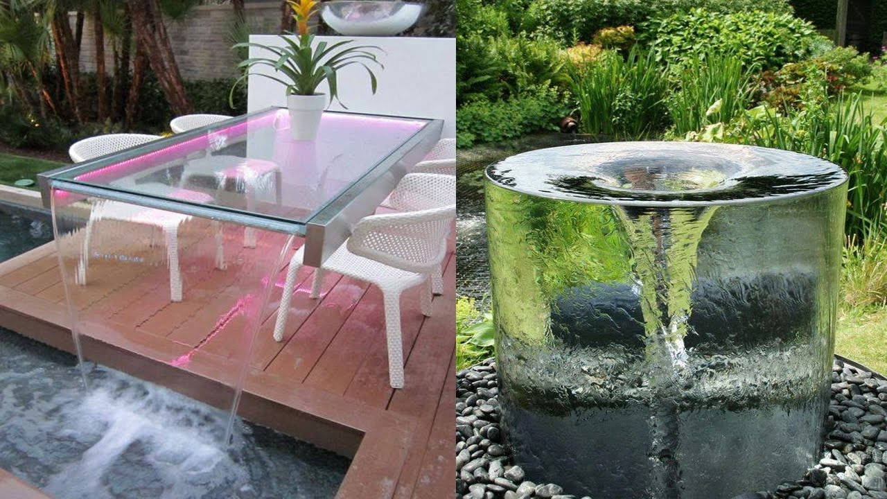 Best ideas about Backyard Fountain Ideas
. Save or Pin Outdoor Water Fountain design ideas Now.