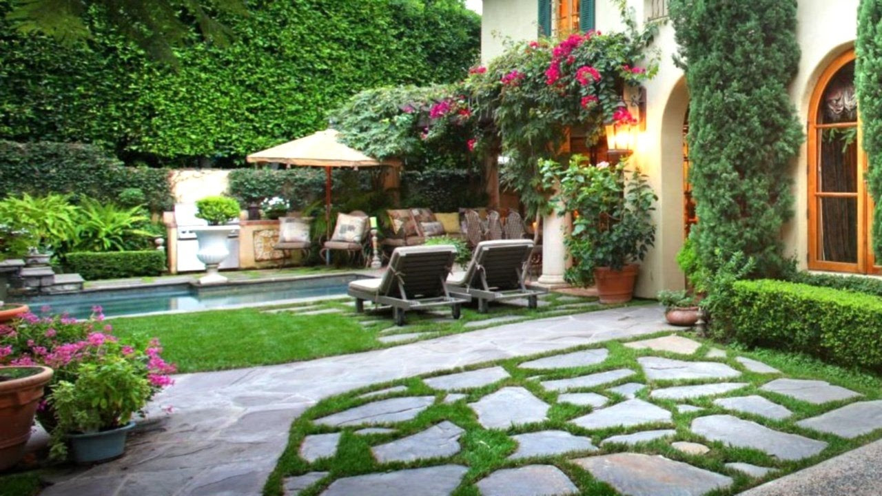 Best ideas about Backyard Garden Design
. Save or Pin 57 Landscaping Ideas for a Stunning Backyard Landscape Now.