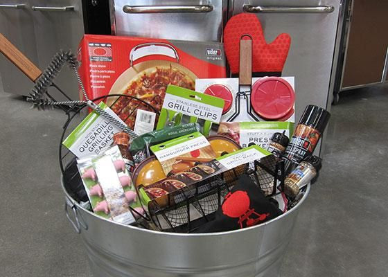 Best ideas about Backyard Gift Ideas
. Save or Pin 22 best images about Grilling t baskets on Pinterest Now.