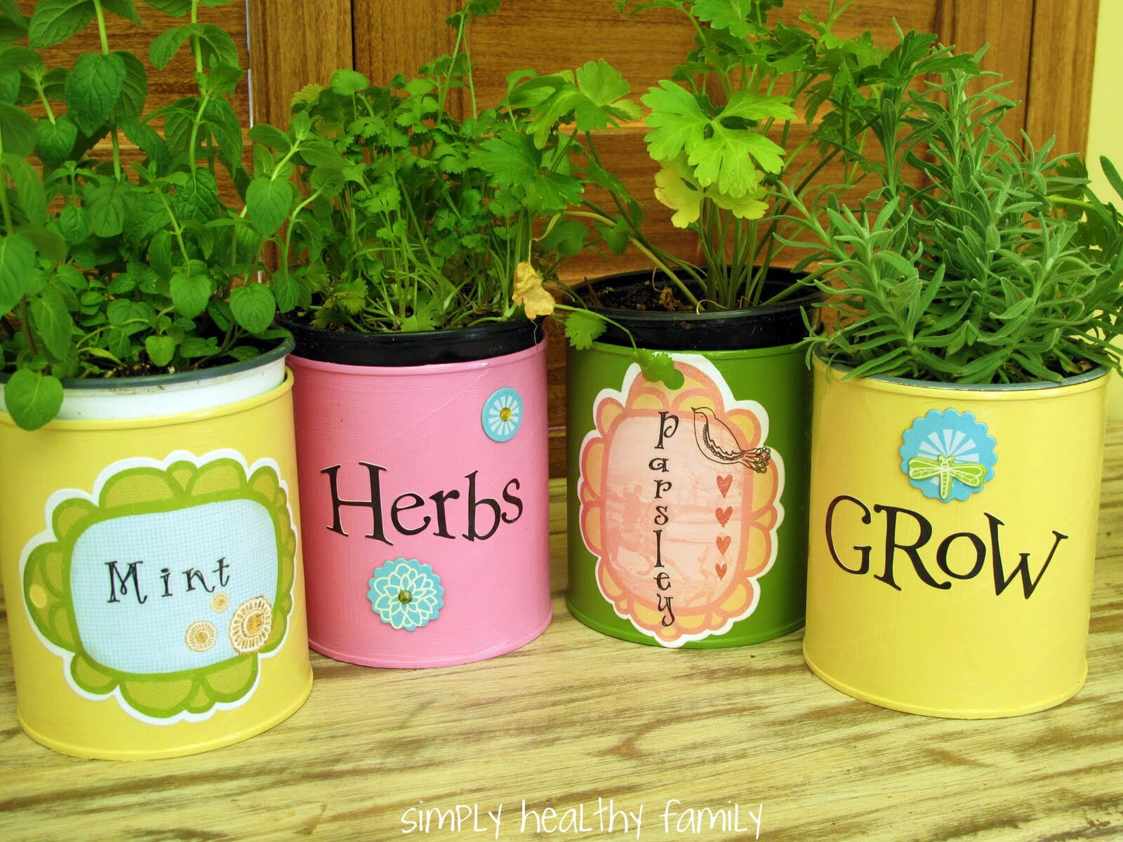 Best ideas about Backyard Gift Ideas
. Save or Pin 7 Easy DIY Garden Gift Ideas Now.