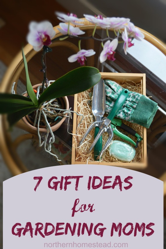 Best ideas about Backyard Gift Ideas
. Save or Pin 7 Gift Ideas for Gardening Moms Northern Homestead Now.