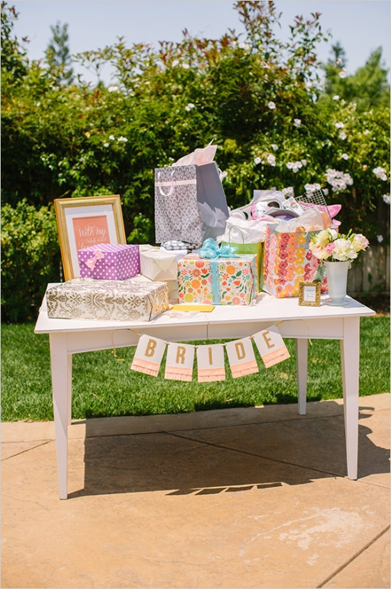 Best ideas about Backyard Gift Ideas
. Save or Pin Elegant Vintage Backyard Bridal Shower Bridal Shower Now.