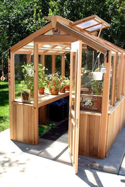 Best ideas about Backyard Greenhouse DIY
. Save or Pin 10 Easy DIY Greenhouse Plans Now.