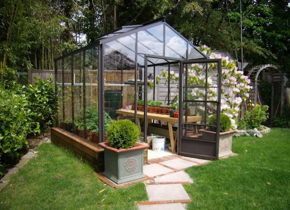 Best ideas about Backyard Greenhouse DIY
. Save or Pin DIY Greenhouse Kits 12 Handsome Hassle Free Options to Now.