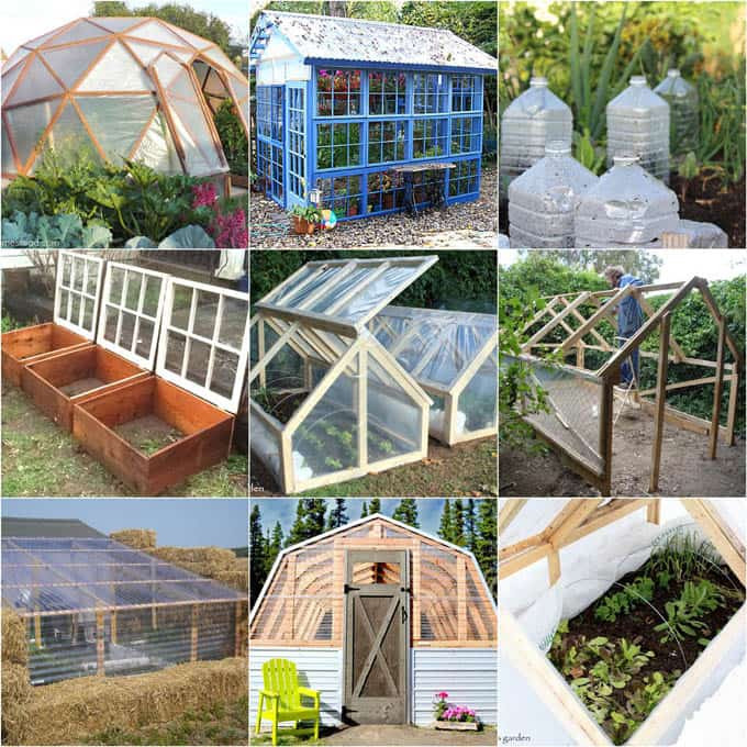 Best ideas about Backyard Greenhouse DIY
. Save or Pin 12 Most Beautiful DIY Shed Ideas with Reclaimed Windows Now.