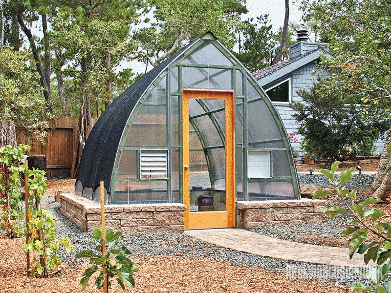 Best ideas about Backyard Greenhouse DIY
. Save or Pin 3 D I Y Backyard Greenhouses Now.