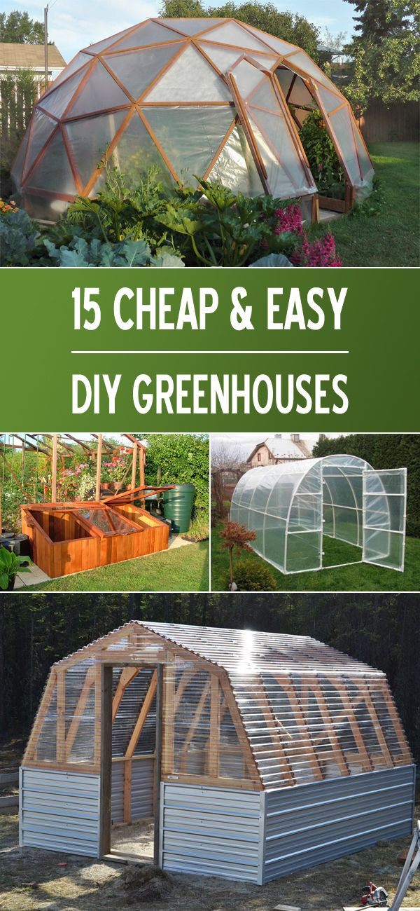 Best ideas about Backyard Greenhouse DIY
. Save or Pin Best 25 Diy greenhouse ideas on Pinterest Now.