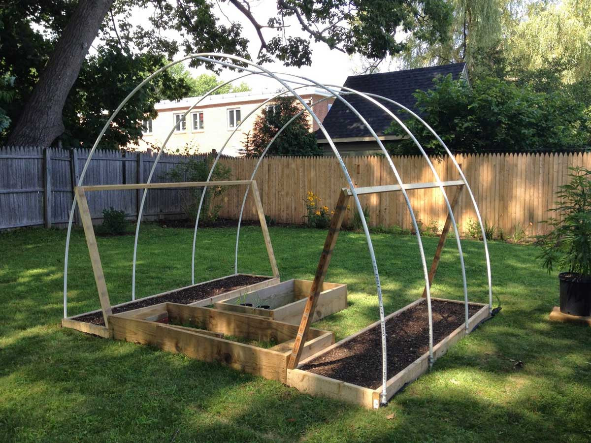 Best ideas about Backyard Greenhouse DIY
. Save or Pin Unbelievable $50 DIY Greenhouse Now.