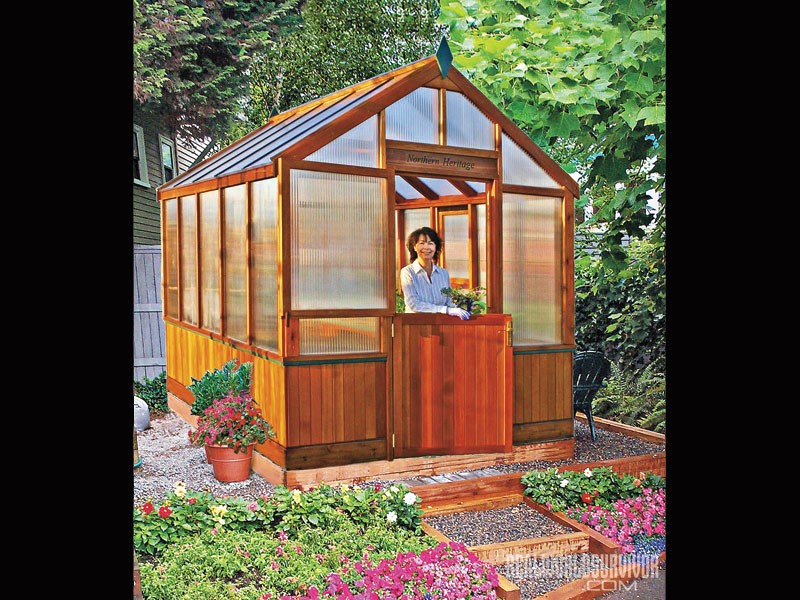 Best ideas about Backyard Greenhouse DIY
. Save or Pin 3 D I Y Backyard Greenhouses Now.