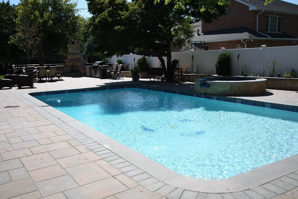 Best ideas about Backyard Inground Pools
. Save or Pin Inground Pool Installation In Ground Pools Now.