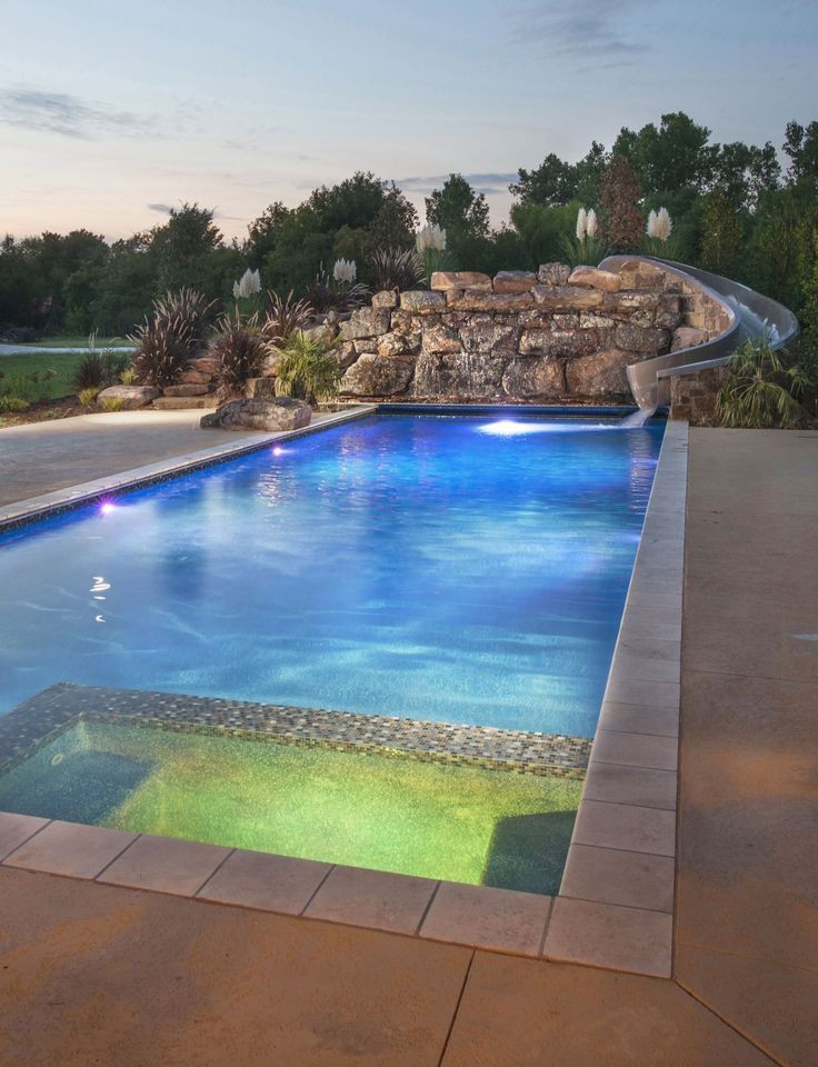 Best ideas about Backyard Inground Pools
. Save or Pin 1644 best Awesome Inground Pool Designs images on Now.