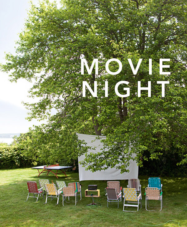 Best ideas about Backyard Movie Night
. Save or Pin 5 Tips for a Backyard Movie Night Now.