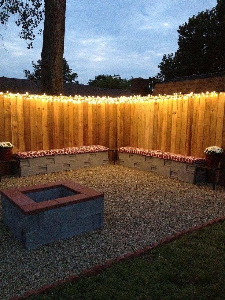 Best ideas about Backyard Patio Ideas DIY
. Save or Pin Creativas ideas para adornar tu casa con bloques de cemento Now.