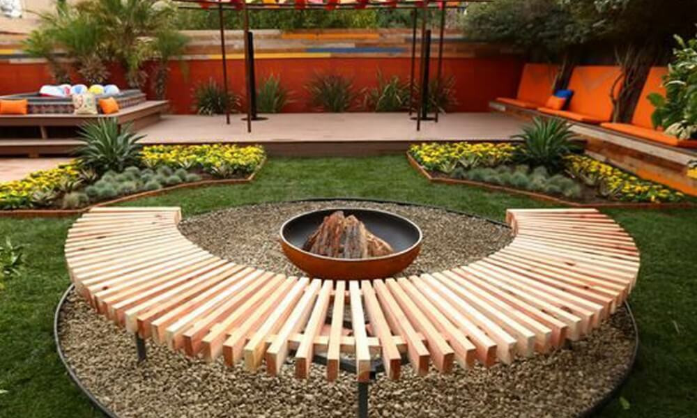 Best ideas about Backyard Patio Ideas DIY
. Save or Pin 28 Backyard Seating Ideas Now.