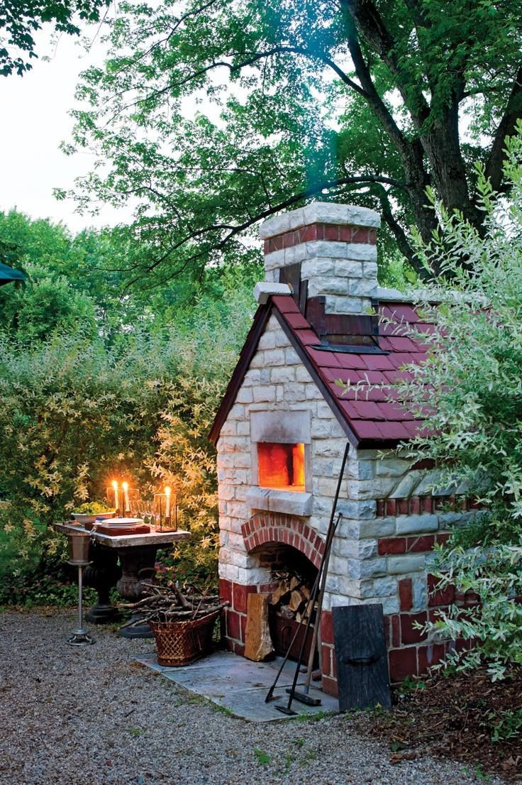 Best ideas about Backyard Pizza Oven
. Save or Pin How to build an outdoor brick oven Now.