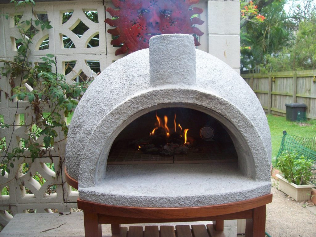 Best ideas about Backyard Pizza Oven DIY
. Save or Pin DIY Video How to Build a Backyard Wood Fire Pizza Oven Now.