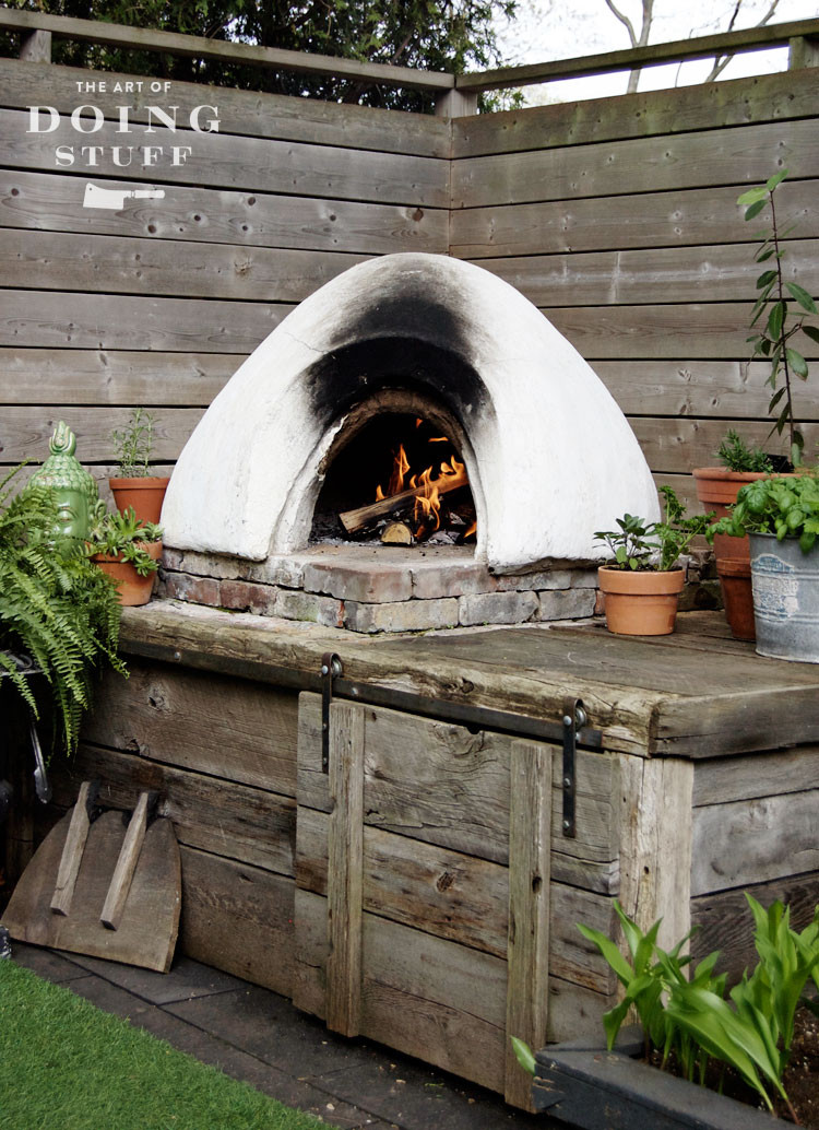Best ideas about Backyard Pizza Oven DIY
. Save or Pin DIY OUTDOOR FURNITURE HACKING RESTORATION HARDWARE Now.