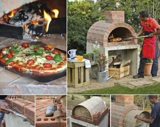 Best ideas about Backyard Pizza Oven DIY
. Save or Pin Pizza Oven DIY Brick Instructions Easy Video Tutorial Now.