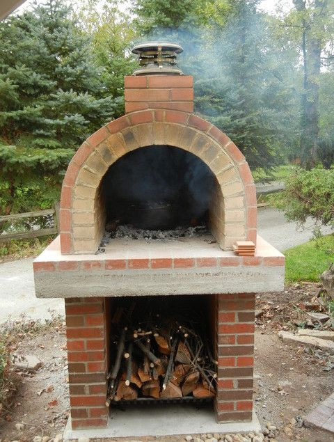 Best ideas about Backyard Pizza Oven DIY
. Save or Pin homemade outdoor pizza oven plans Wood Burning Pizza Now.