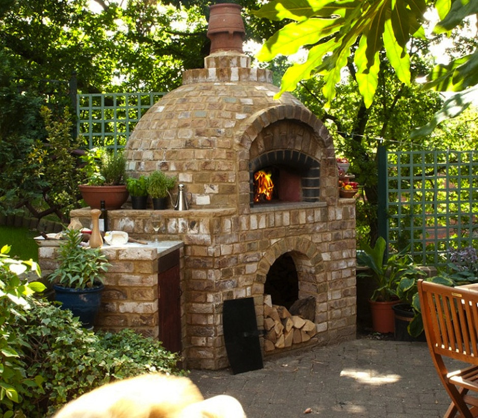 Best ideas about Backyard Pizza Oven
. Save or Pin Brojects Everything You Need To Know About Pizza Ovens Now.