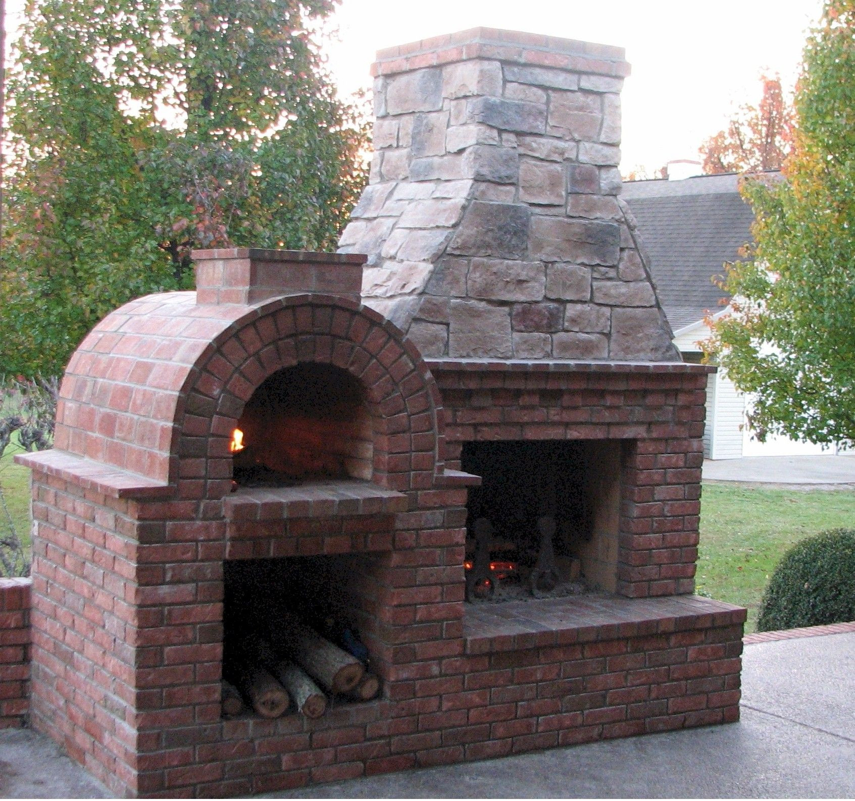 Best ideas about Backyard Pizza Oven
. Save or Pin This Southern lady graces the rolling blue hills in Now.