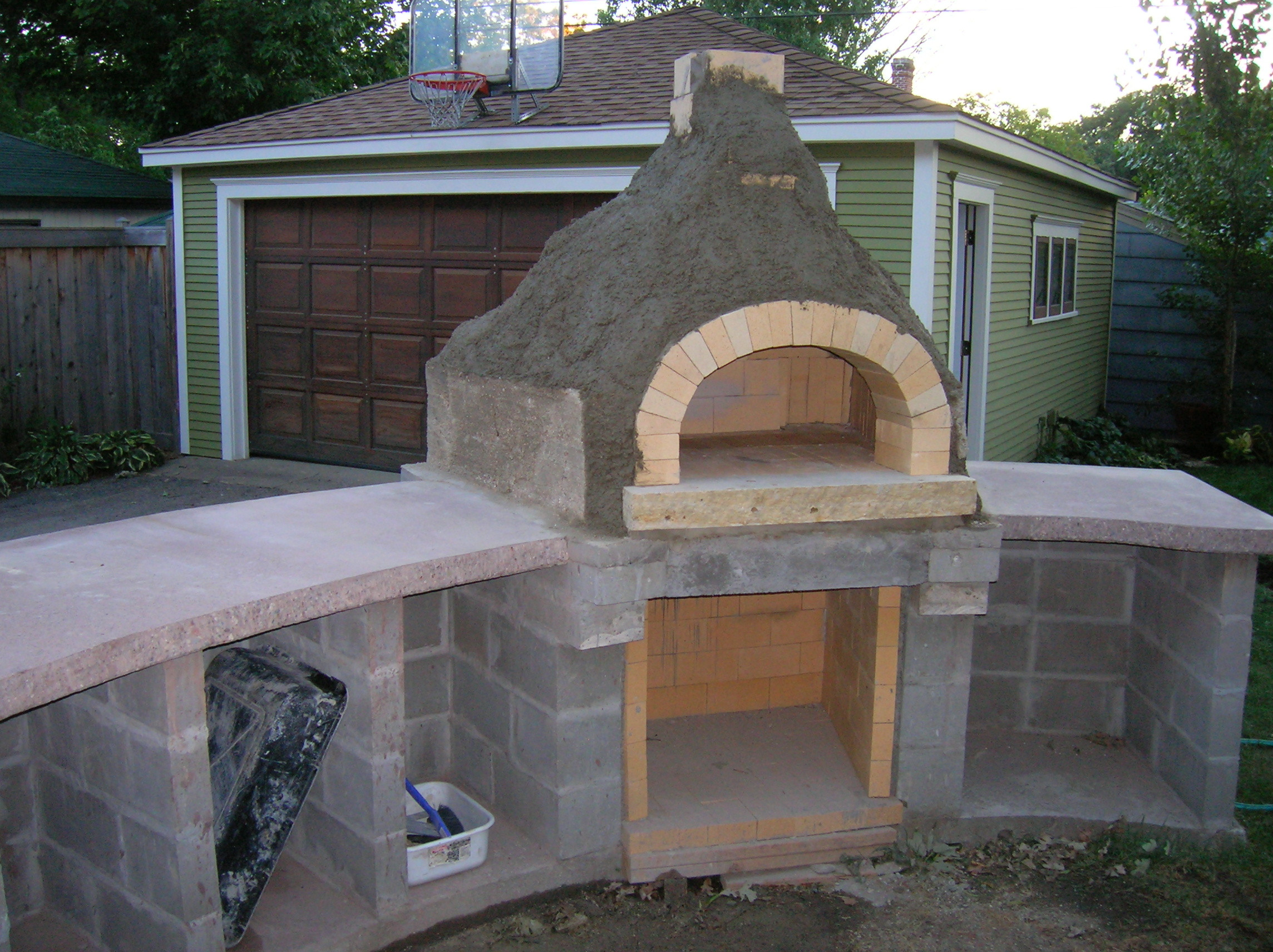 Best ideas about Backyard Pizza Oven
. Save or Pin A Pizza Oven Born Now.