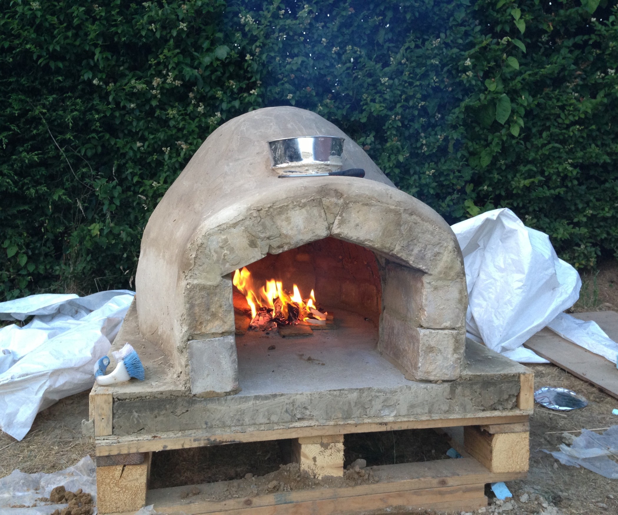 Best ideas about Backyard Pizza Oven
. Save or Pin How to Make a Homemade Pizza Oven Now.