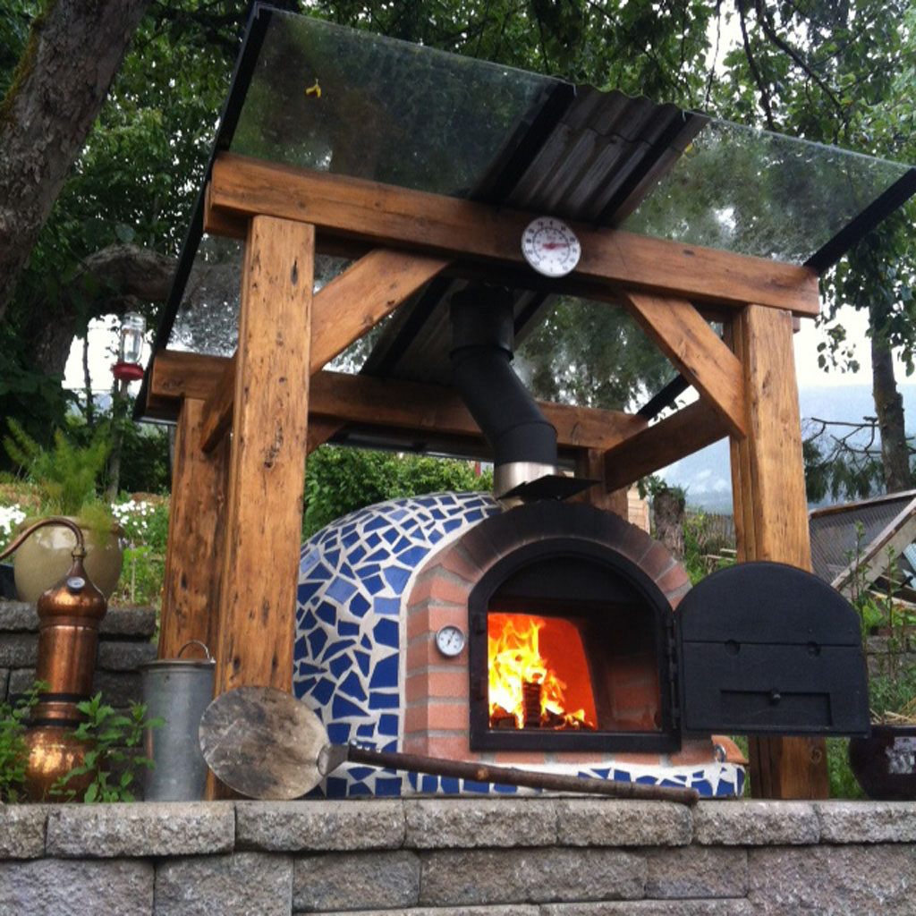 Best ideas about Backyard Pizza Oven
. Save or Pin mosaic pizza oven Now.