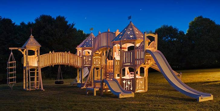 Best ideas about Backyard Playground Structures
. Save or Pin 20 The Coolest Backyard Designs With Playgrounds Now.