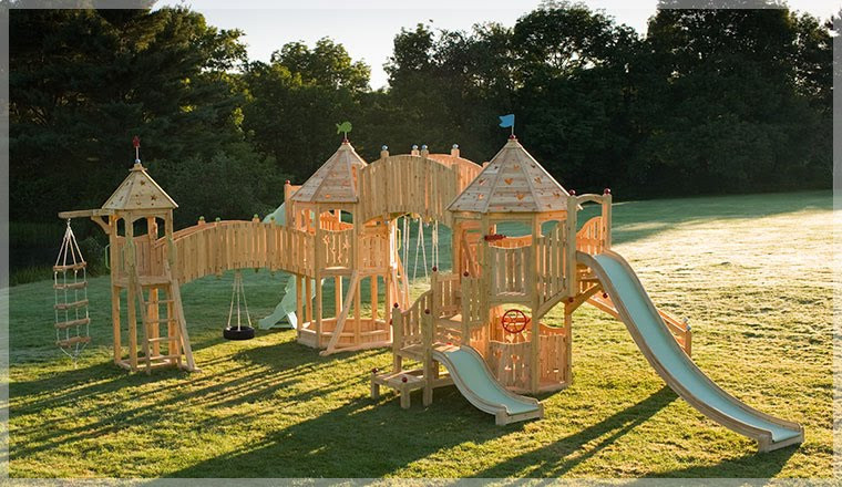 Best ideas about Backyard Playground Structures
. Save or Pin The Backyard Playground Using line Tools to Design Your Now.