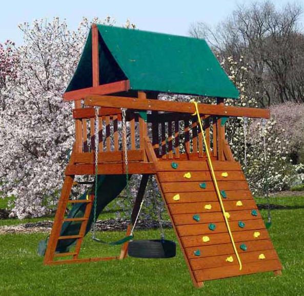 Best ideas about Backyard Playground Structures
. Save or Pin The Tren st Spring Backyard Design Ideas for Your Home Now.