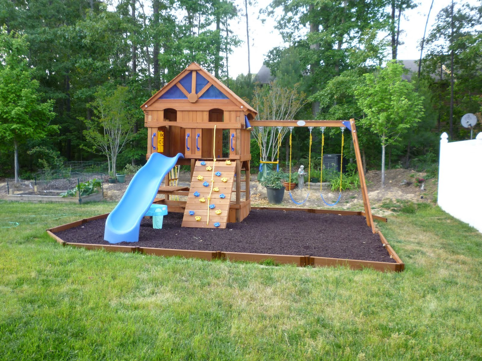 Best ideas about Backyard Playground Structures
. Save or Pin daily house projects Now.