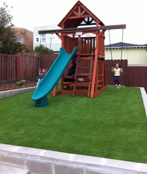 Best ideas about Backyard Playground Structures
. Save or Pin Play Structures for Any Yard size Traditional Kids Now.