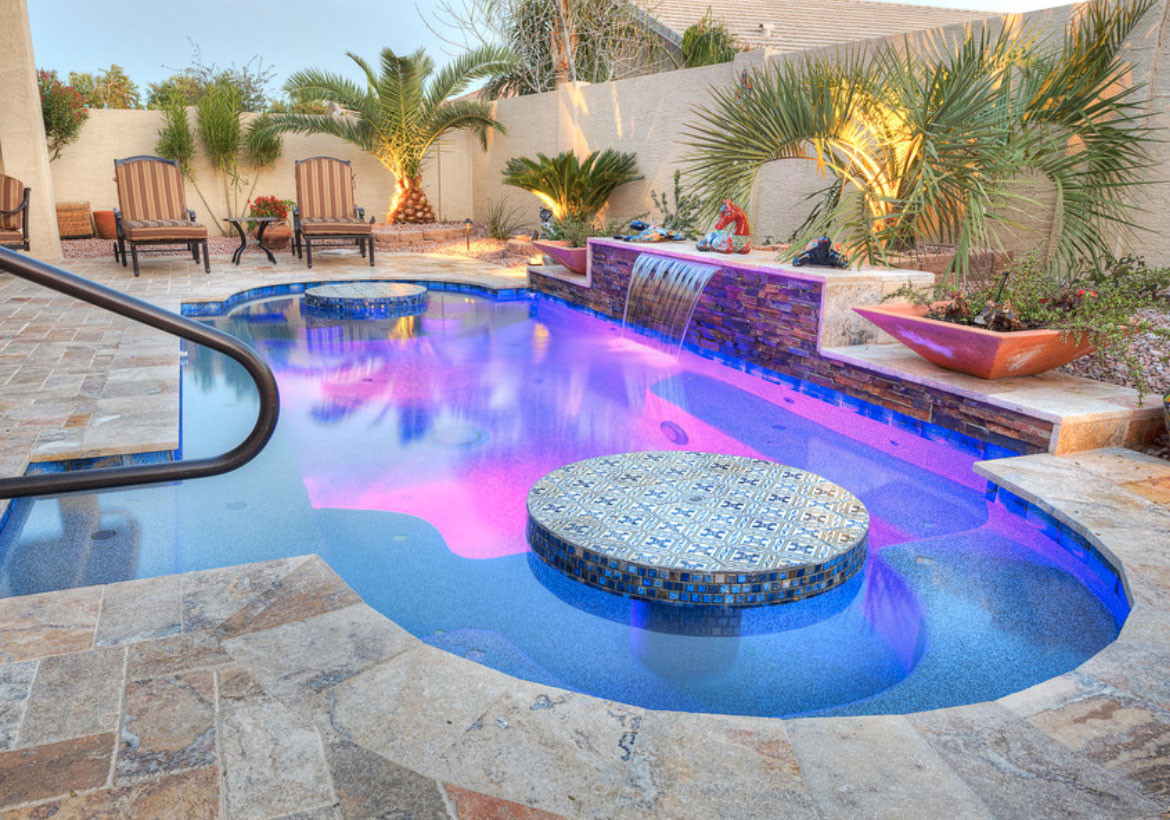 Best ideas about Backyard Pool Ideas
. Save or Pin 63 Invigorating Backyard Pool Ideas & Pool Landscapes Now.