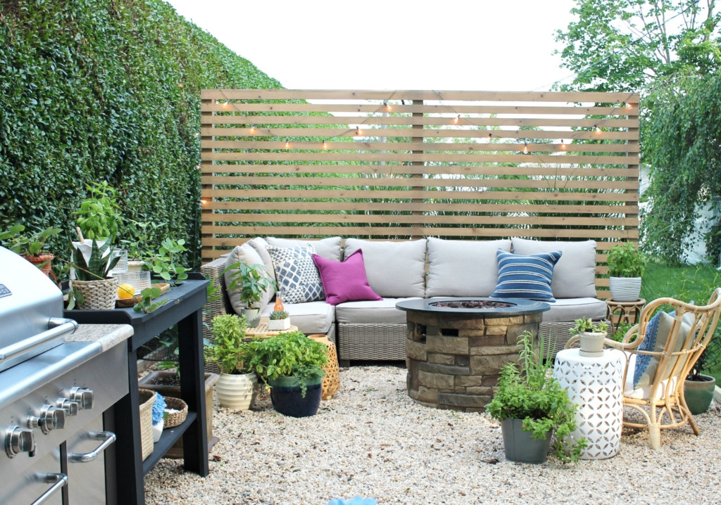 Best ideas about Backyard Privacy Screen
. Save or Pin New Modern Rustic Outdoor Privacy Screen The Rest My Now.