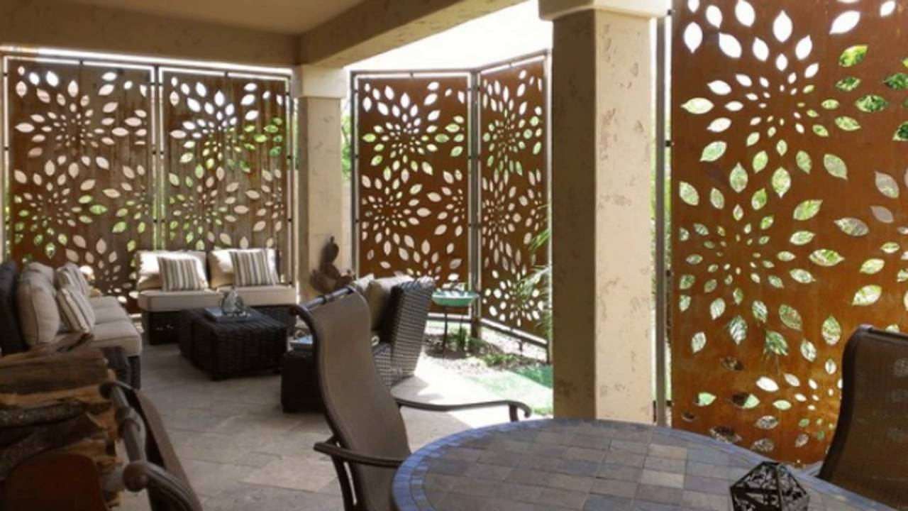 Best ideas about Backyard Privacy Screen
. Save or Pin patio privacy screen Now.