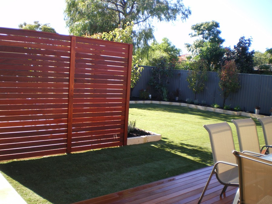 Best ideas about Backyard Privacy Screen
. Save or Pin DG Maintenance Services Decking Now.