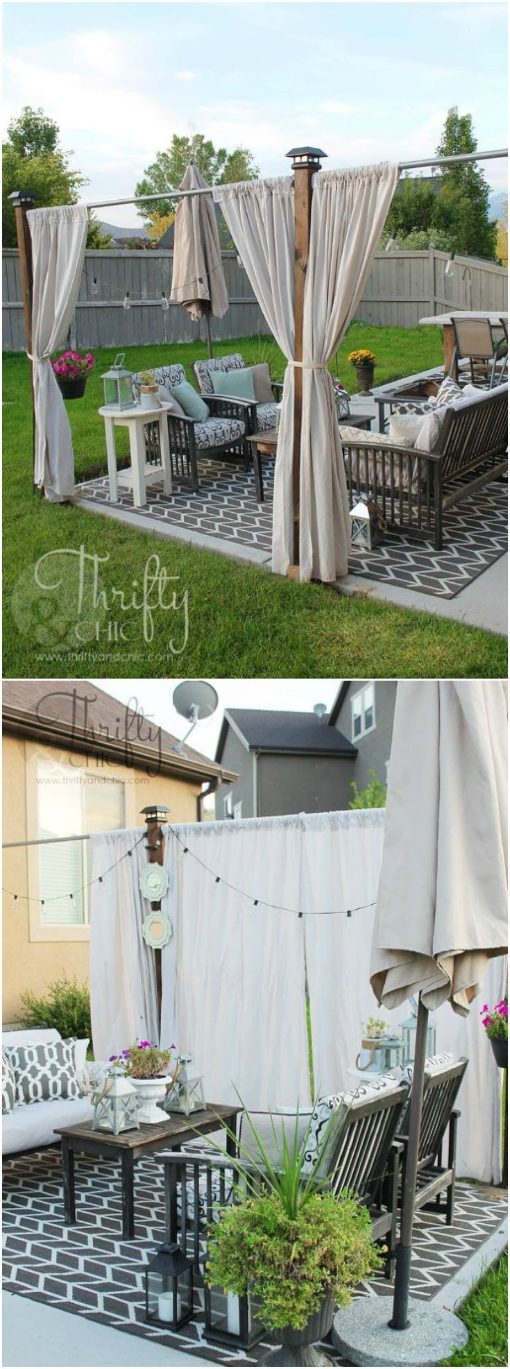 Best ideas about Backyard Privacy Screen
. Save or Pin Best 25 Outdoor privacy screens ideas on Pinterest Now.