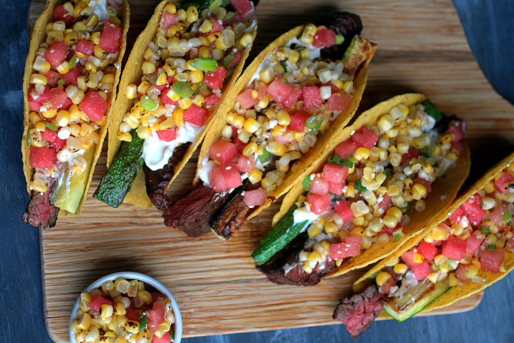 Best ideas about Backyard Taco Menu
. Save or Pin Backyard Cookout Tacos The Food in My Beard Now.