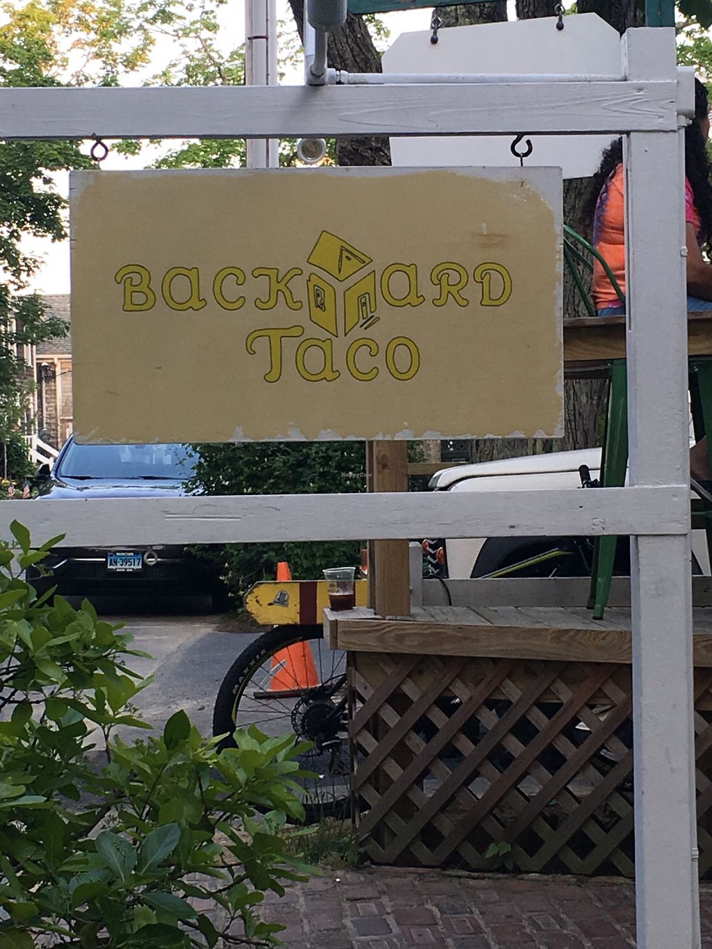 Best ideas about Backyard Taco Menu
. Save or Pin Backyard Taco Edgartown Massachusetts Restaurant HappyCow Now.