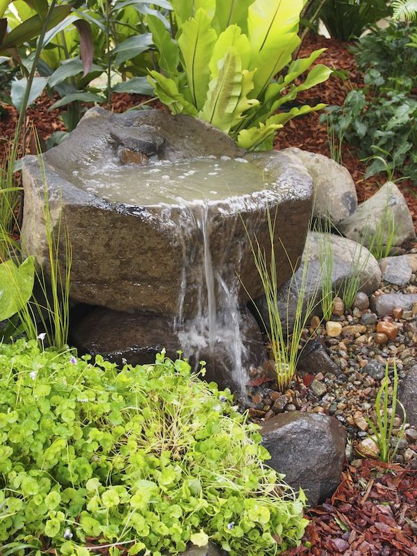 Best ideas about Backyard Water Features
. Save or Pin 25 best ideas about Small Water Features on Pinterest Now.