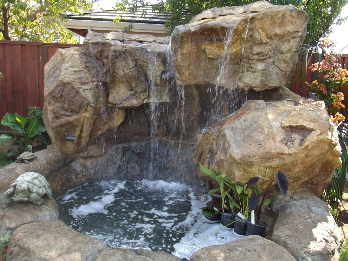 Best ideas about Backyard Water Features
. Save or Pin Hometalk Now.